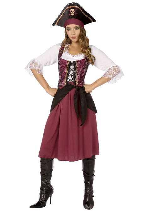 best pirate costume women